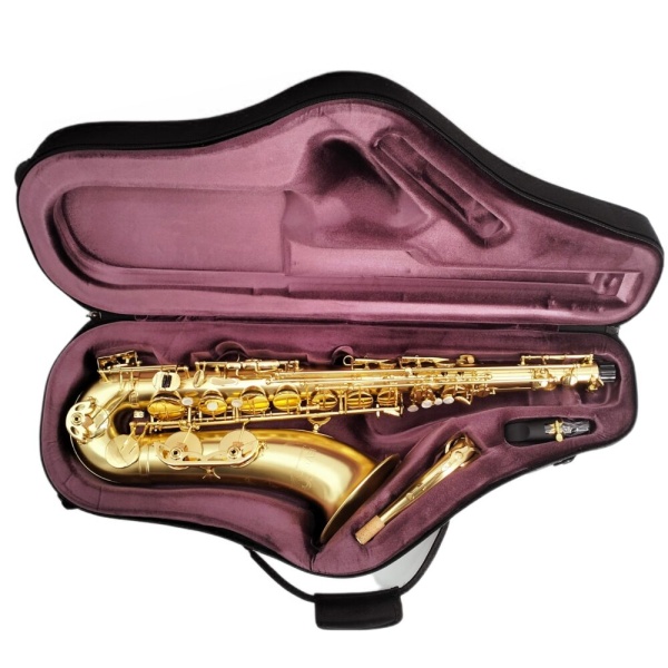 384E-KKF EVO SAX TENORE SATINATO LACCATO
