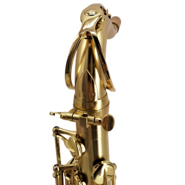 384E-KKF EVO SAX TENORE SATINATO LACCATO