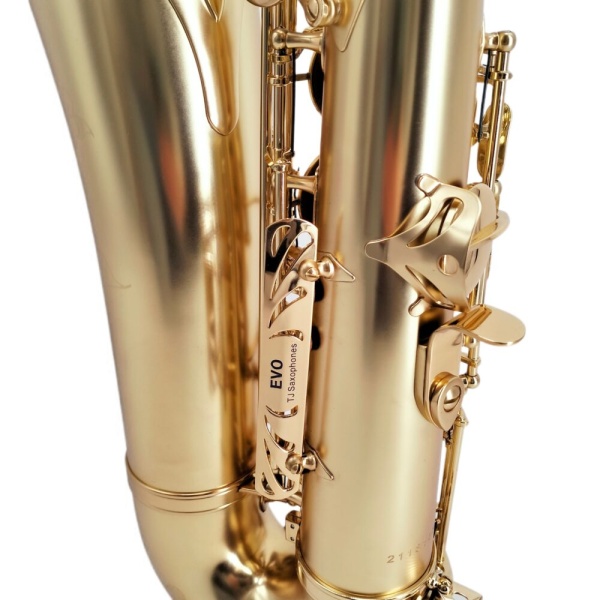 384E-KKF EVO SAX TENORE SATINATO LACCATO
