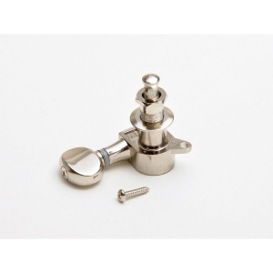MK6LN LITTLE OVAL 6L NICKEL MECCANICHE