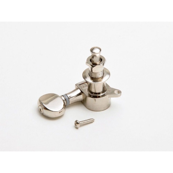 MK6LN LITTLE OVAL 6L NICKEL MECCANICHE