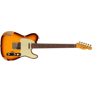 TELECASTER® CUSTOM 1960 SFACH3SB HVYREL