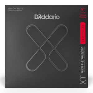 XTC45FF SET CORDE XT DYN CARBON NORMAL T