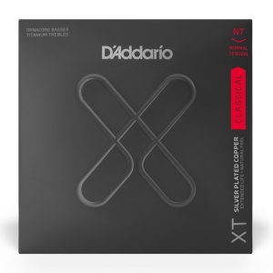XTC45TT SET CORDE DYNACORE-TIT NORMAL