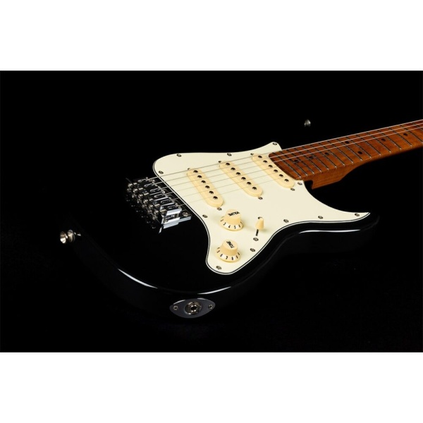 JS300-MINI SSS BK SHORT SCALE ROASTED