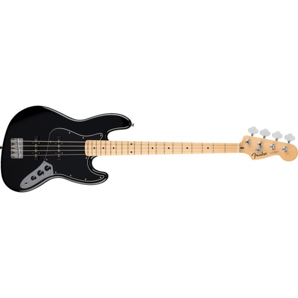 JAZZ BASS® STANDARD MN BPG BLACK
