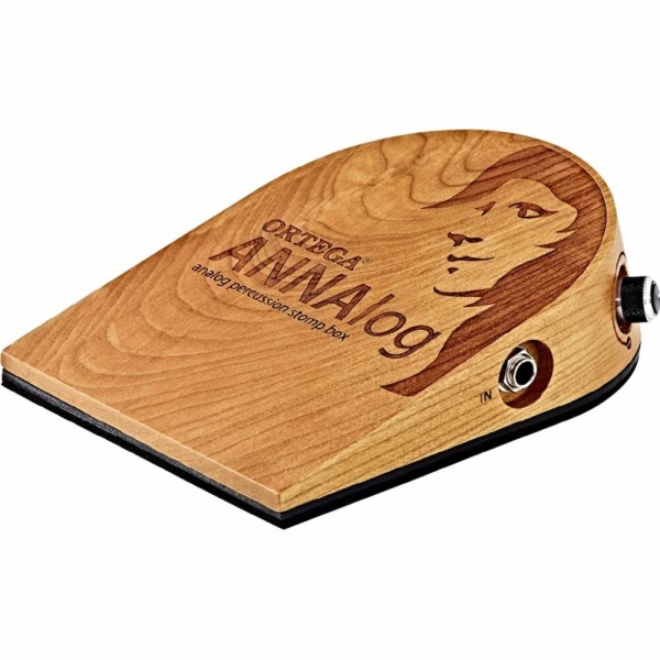 ANNALOG PERCUSSION STOMP BOX