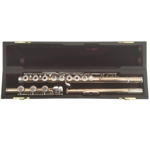 14K RHEI FLAUTO TRAVERSO
