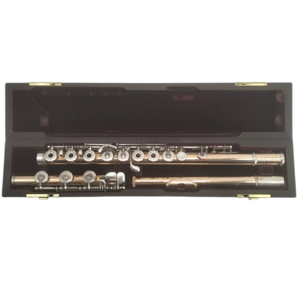 14K RHEI FLAUTO TRAVERSO