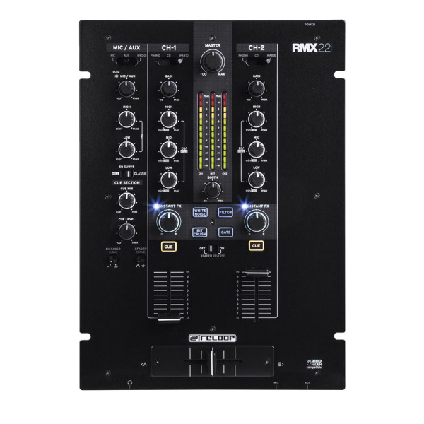 RELOOP - Rmx-22I