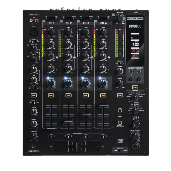 RELOOP - Rmx-60 Digital  x due unita