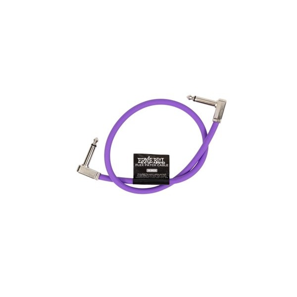 ERNIE BALL 6449 CAVO FLEX PATCH 46cm - PURPLE