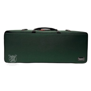BAM ASTUCCIO VIOLINO DOPPIO 2005SF CLASSIC VERDE