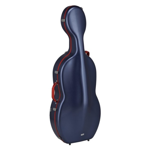 GEWA ASTUCCIO VIOLONCELLO 4/4 POLICARBONATO PURE 4.5 BLUE