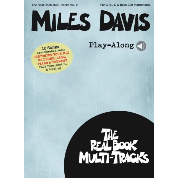 MILES DAVIS Play-Along