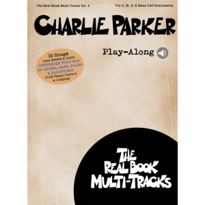 CHARLIE PARKER Play-Along