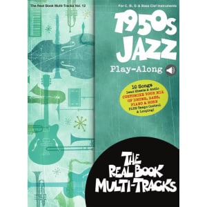 1950s JAZZ Play-Along