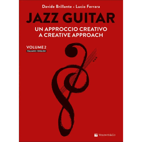 FERRARA-BRILLANTE - Jazz Guitar