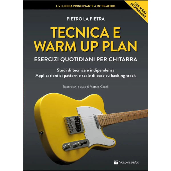 LA PIETRA - Tecnica e Warm Up Plan