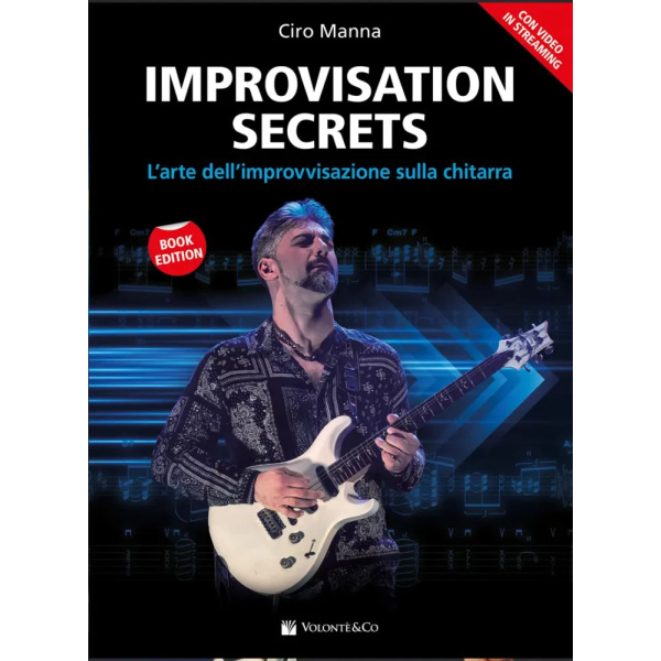 MANNA - Improvisation Secrets