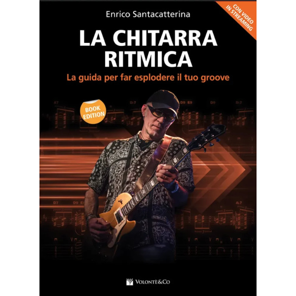 SANTACATTERINA - La Chitarra Ritmica