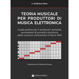 ALLEN - Teoria Musicale Per Produttori di Musica Elettronica