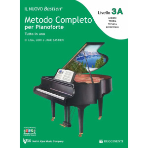 IL NUOVO BASTIEN - Metodo Completo - Livello 3A