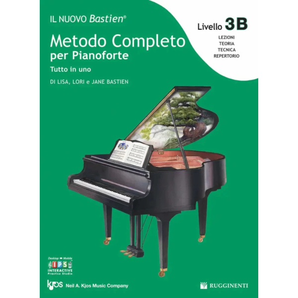IL NUOVO BASTIEN - Metodo Completo - Livello 3B