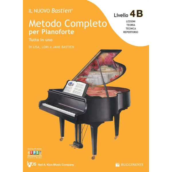 IL NUOVO BASTIEN - Metodo Completo - Livello 4B