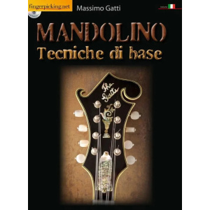 GATTI - Mandolino Tecniche di Base
