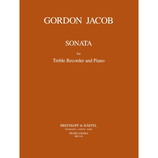 JACOB - Sonata