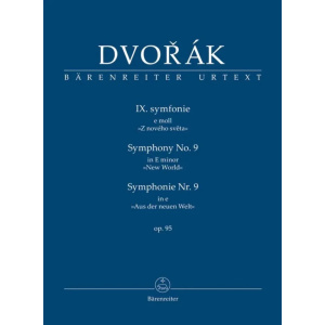 DVORÁK - Symphony no. 9 in E minor op. 95 "New World"