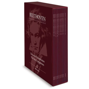 BEETHOVEN - The Nine Symphonies