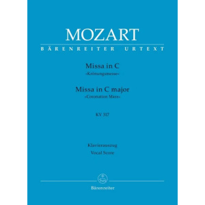 MOZART - Missa in C major K. 317 "Coronation Mass"