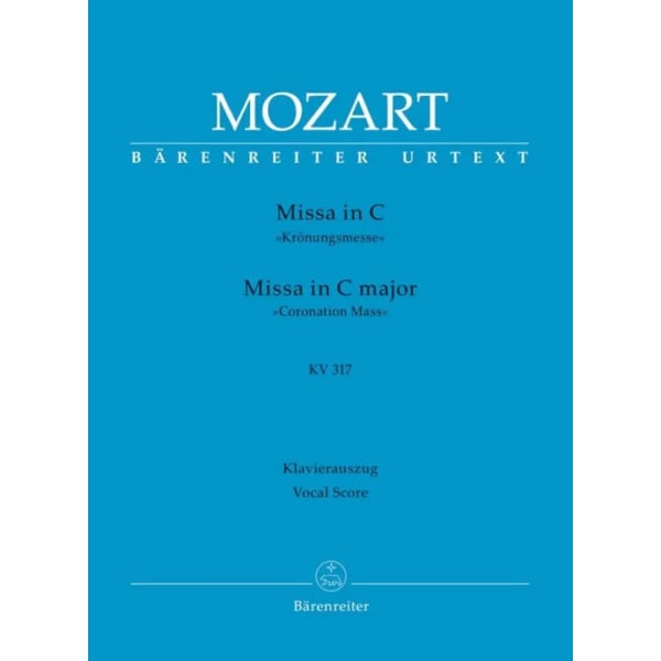 MOZART - Missa in C major K. 317 "Coronation Mass"