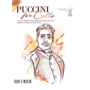 PUCCINI for Cello