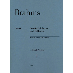 BRAHMS - Sonaten