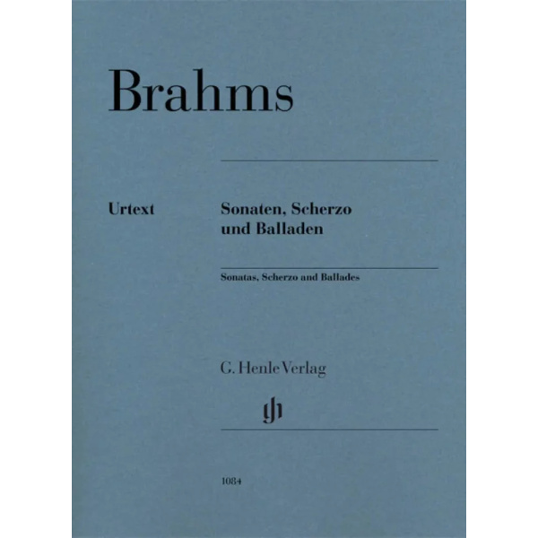 BRAHMS - Sonaten