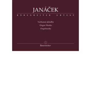 JANÁCEK - Orgelwerke