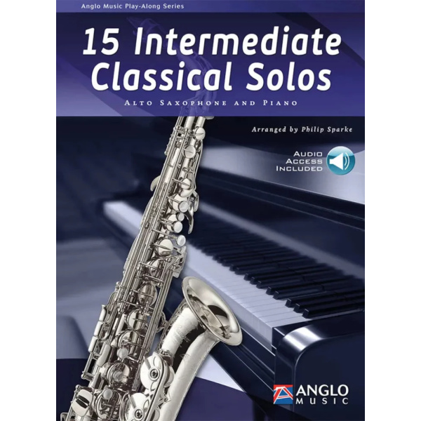 15 INTERMEDIATE CLASSICAL SOLOS