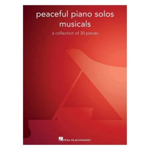 Peaceful Piano Solos Musicals