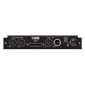APOGEE - Mod 2 Analog In E 6 Out + Aes/Opt I/O Se