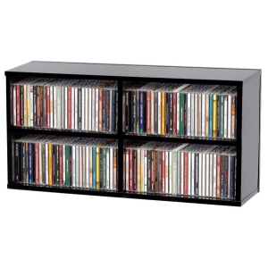 GLORIOUS - Cd Box 180 Black