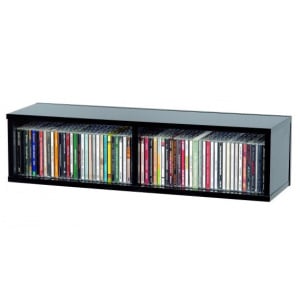 GLORIOUS - Cd Box 90 Black