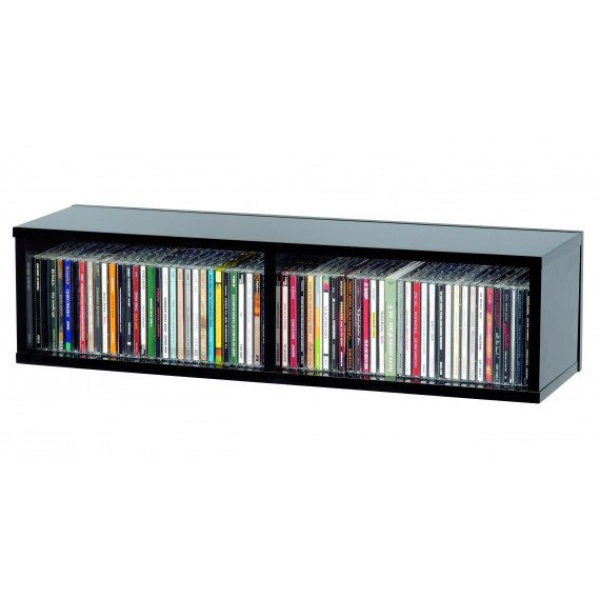GLORIOUS - Cd Box 90 Black