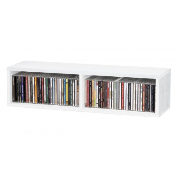 GLORIOUS - Cd Box 90 White