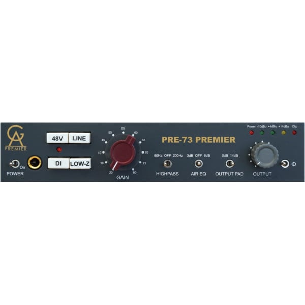 GOLDEN AGE PREMIER - Age Premier Pre-73 Premier