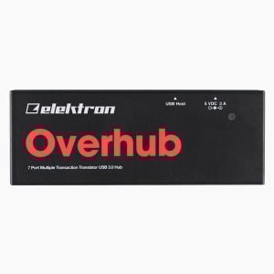 ELEKTRON - Overhub