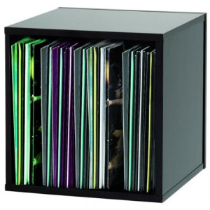 GLORIOUS - Record Box 110 Black