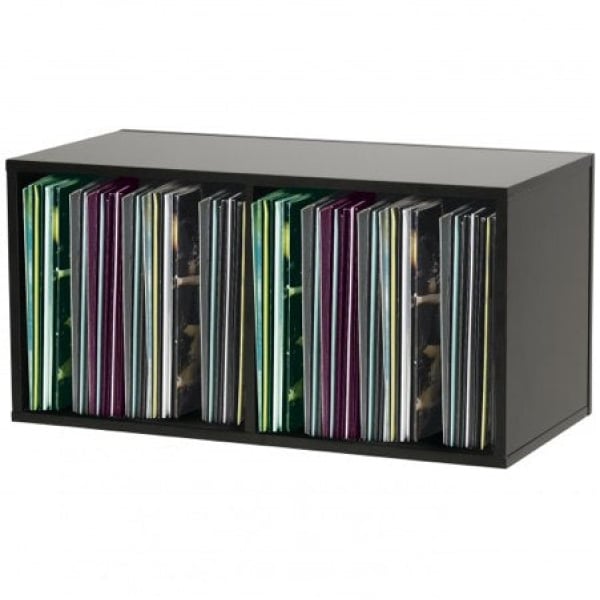 GLORIOUS - Record Box 230 Black